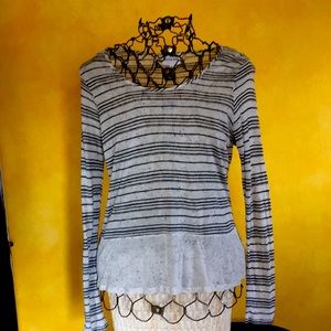 Olive + Oak Long Sleeve Top